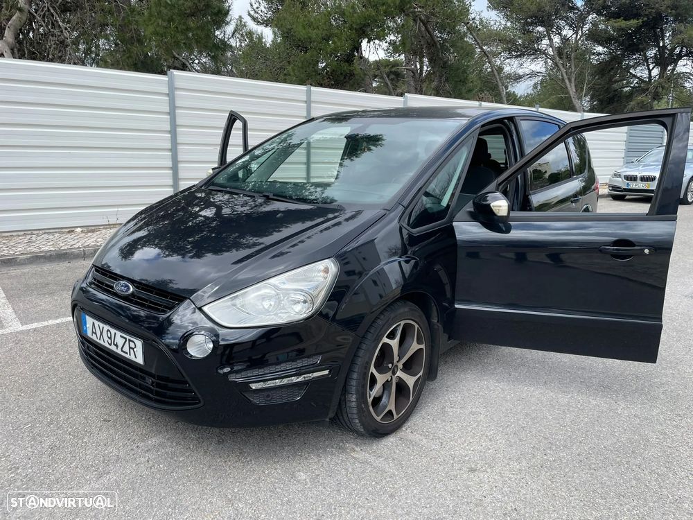 Ford S-Max 1.6 TDCi DPF S&S Titanium - 1
