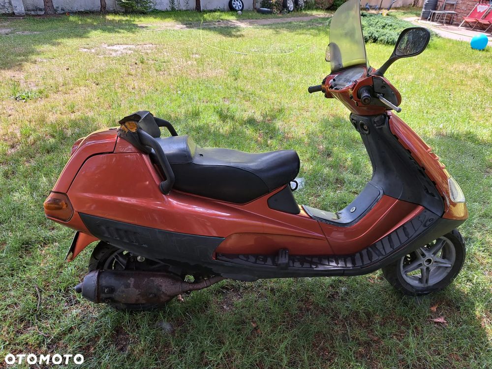 Piaggio Hexagon - 7