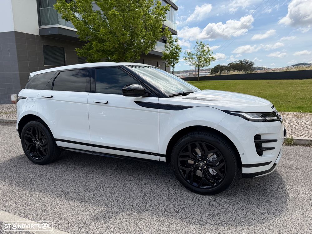 Land Rover Range Rover Evoque 2.0 D150 AWD R-Dynamic S Auto - 9