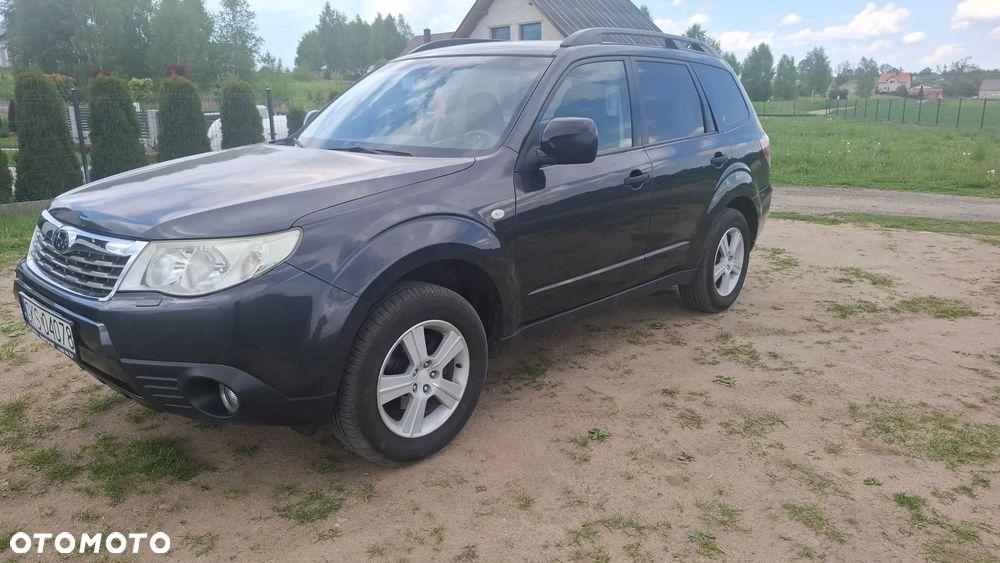 Subaru Forester 2.0 XA 000 - 2