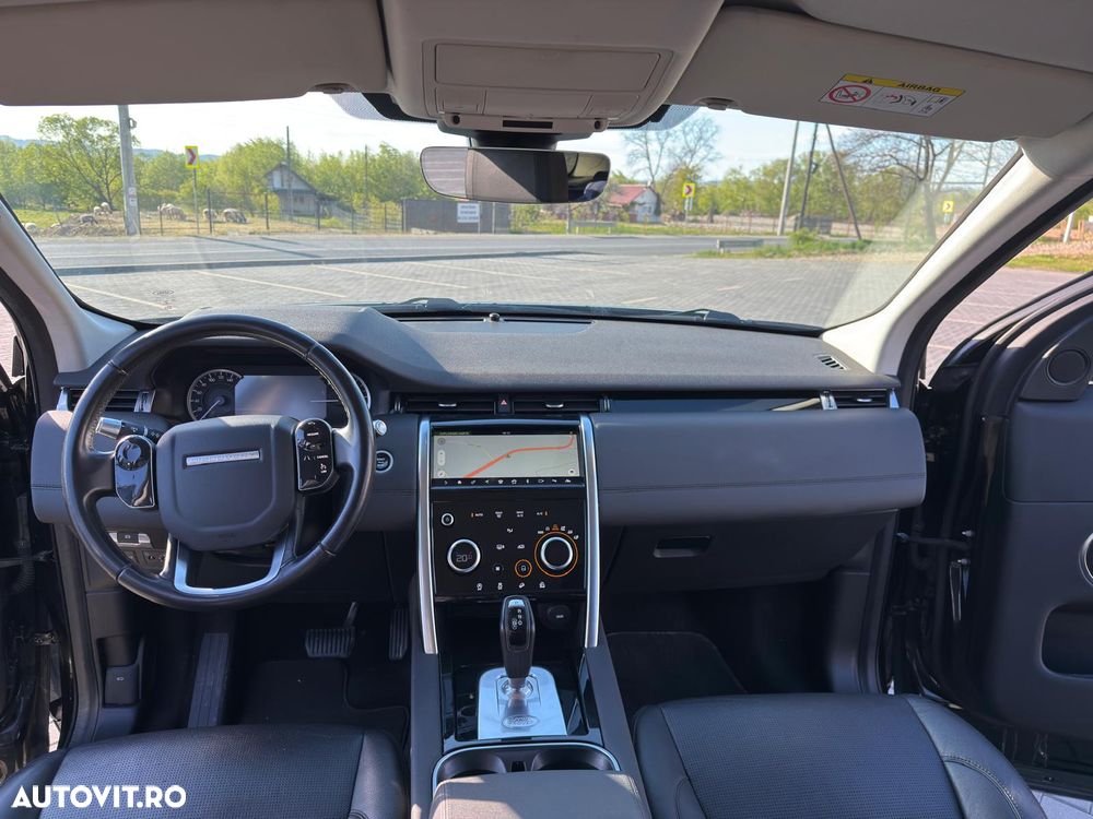 Land Rover Discovery Sport 2.0 D150 MHEV - 5