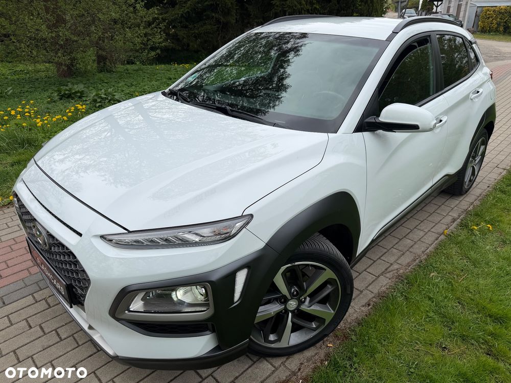 Hyundai Kona 1.0 T-GDI EDITION 30+ - 30
