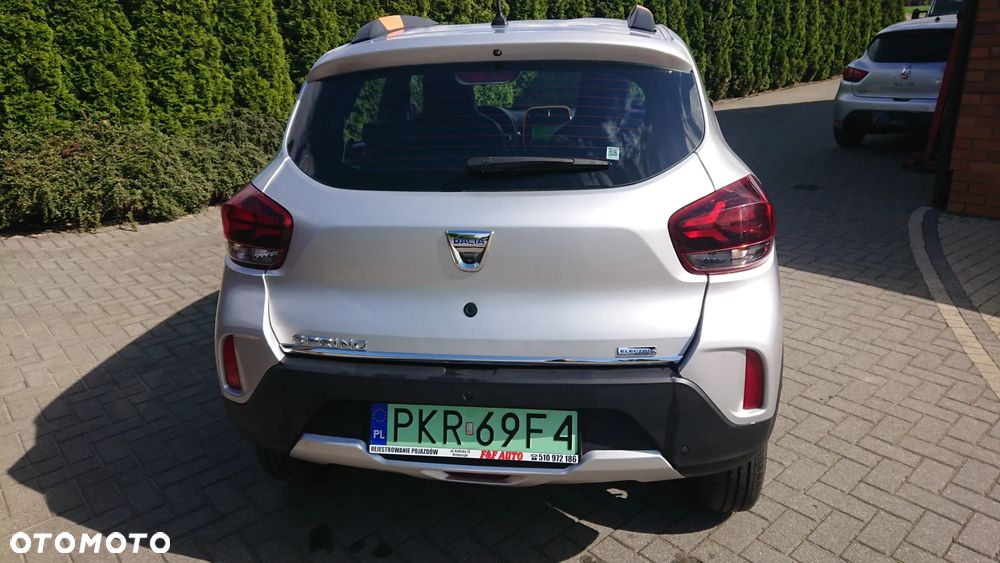 Dacia Spring - 29