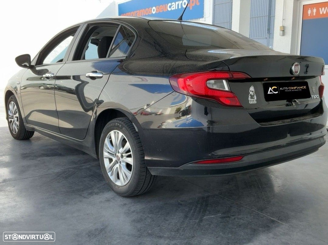 Fiat Tipo Sedan 1.4 Easy - 2