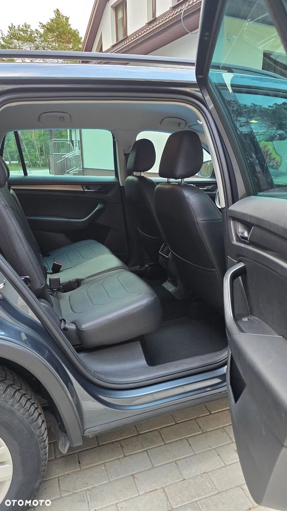 Skoda Kodiaq 2.0 TDI DSG Ambition - 10
