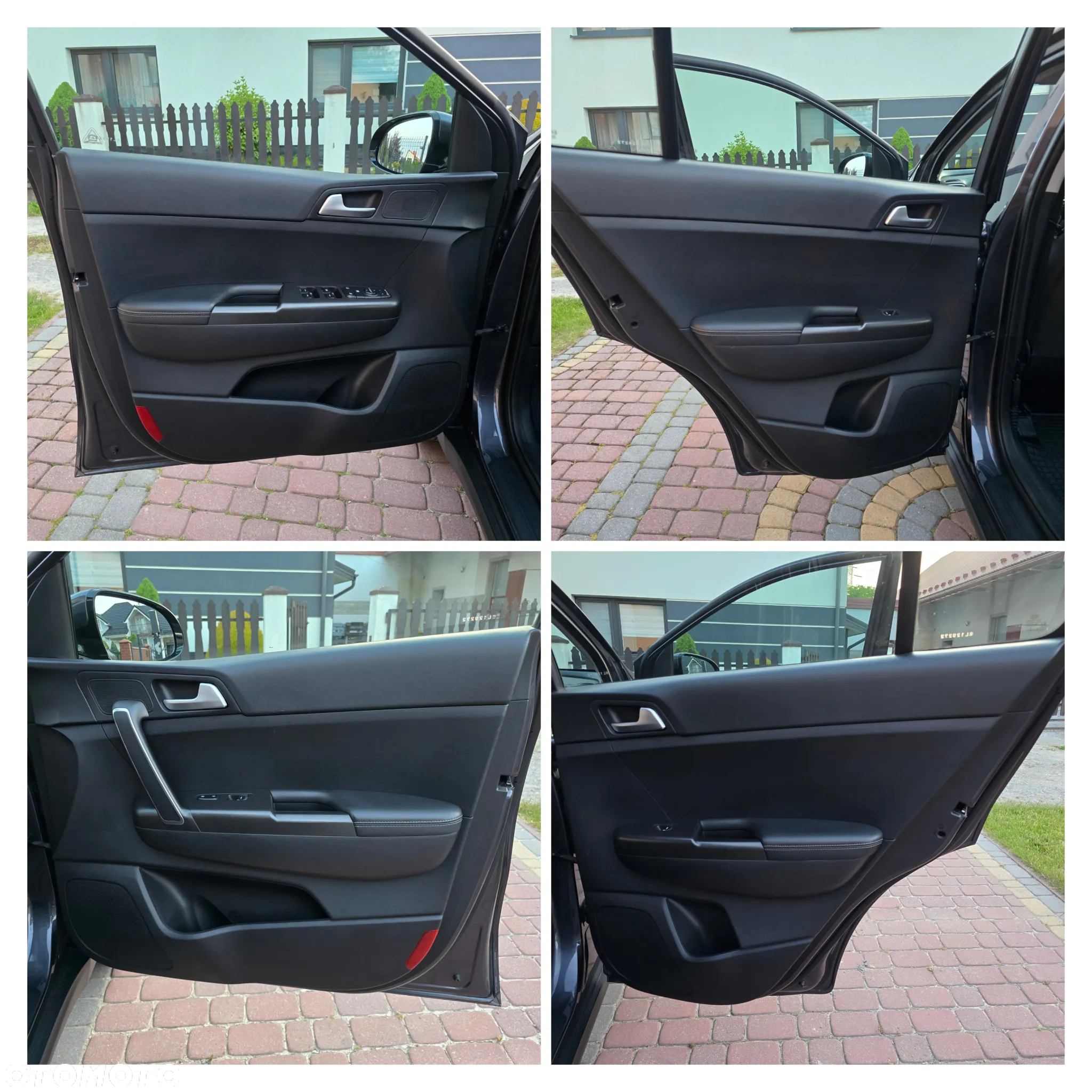 Kia Sportage 1.7 CRDI 2WD Vision - 39