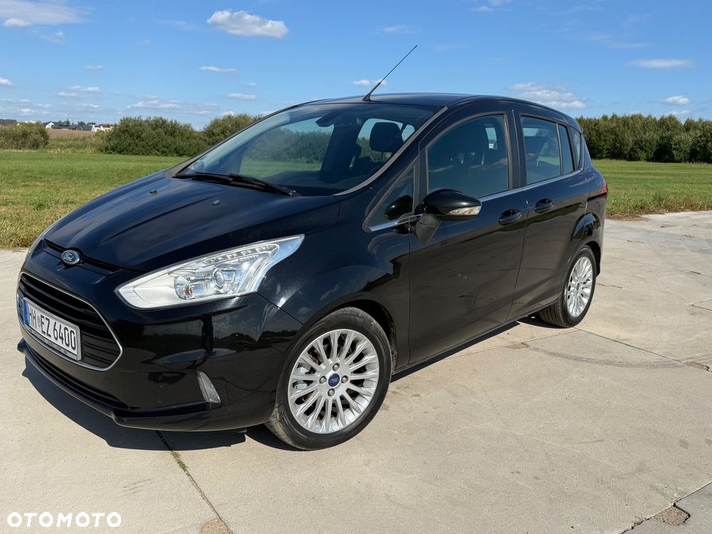 Ford B-MAX 1.4 Titanium - 13