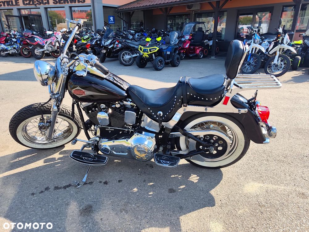 Harley-Davidson Softail Heritage Classic - 9