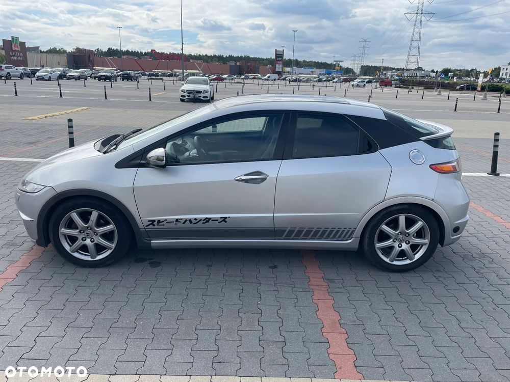 Honda Civic 1.8 Executive - 5