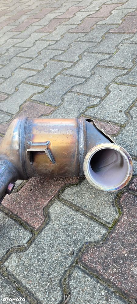 Oryginalny katalizator + GPF Audi S3 8V 2.0 TFSI 300 KM - 3