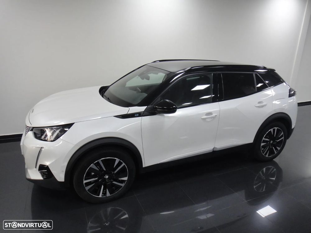 Peugeot e-2008 50 kWh GT Line - 9