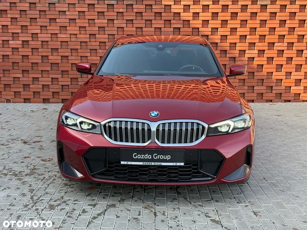 BMW Seria 3 318i M Sport - 3