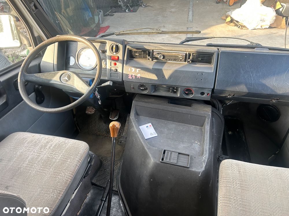 Mercedes-Benz MB 100 Kamper z Klimatyzacją - 18