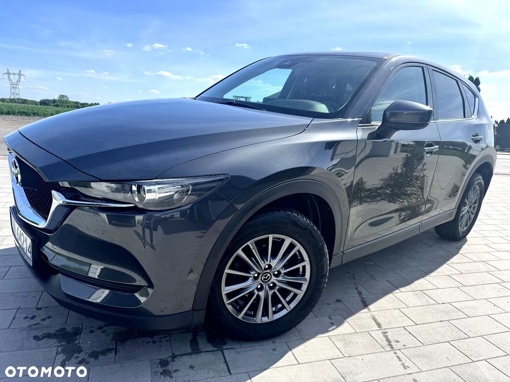 Mazda CX-5 SKYACTIV-G 165 AWD Exclusive-Line - 2