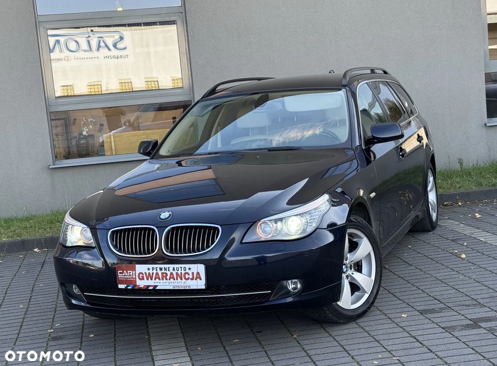 BMW Seria 5 5er Touring Edition Sport - 4