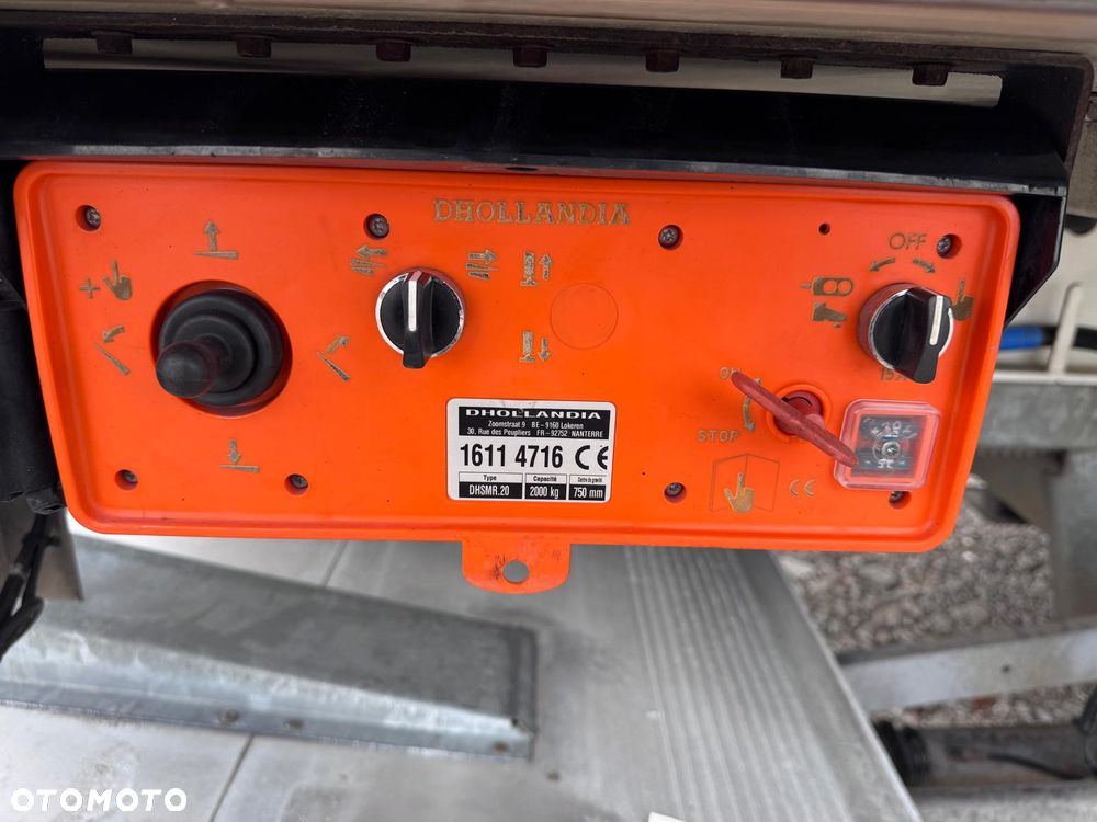 Renault Gama D19.430 Bi-temp zestaw Asca Bi-temp / Carrier Supra 1150MT - 27