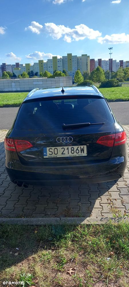 Audi A4 Allroad 2.0 TDI DPF - 8