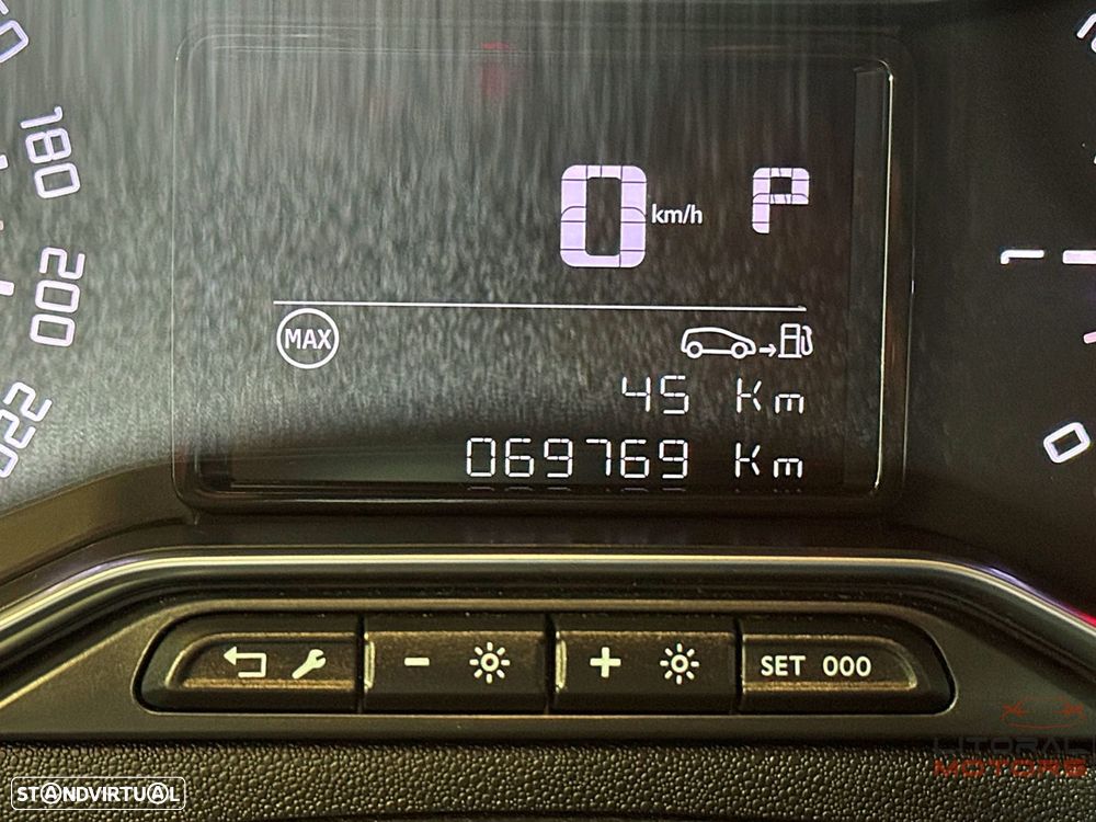 Citroën C3 1.2 PureTech Max EAT6 - 27