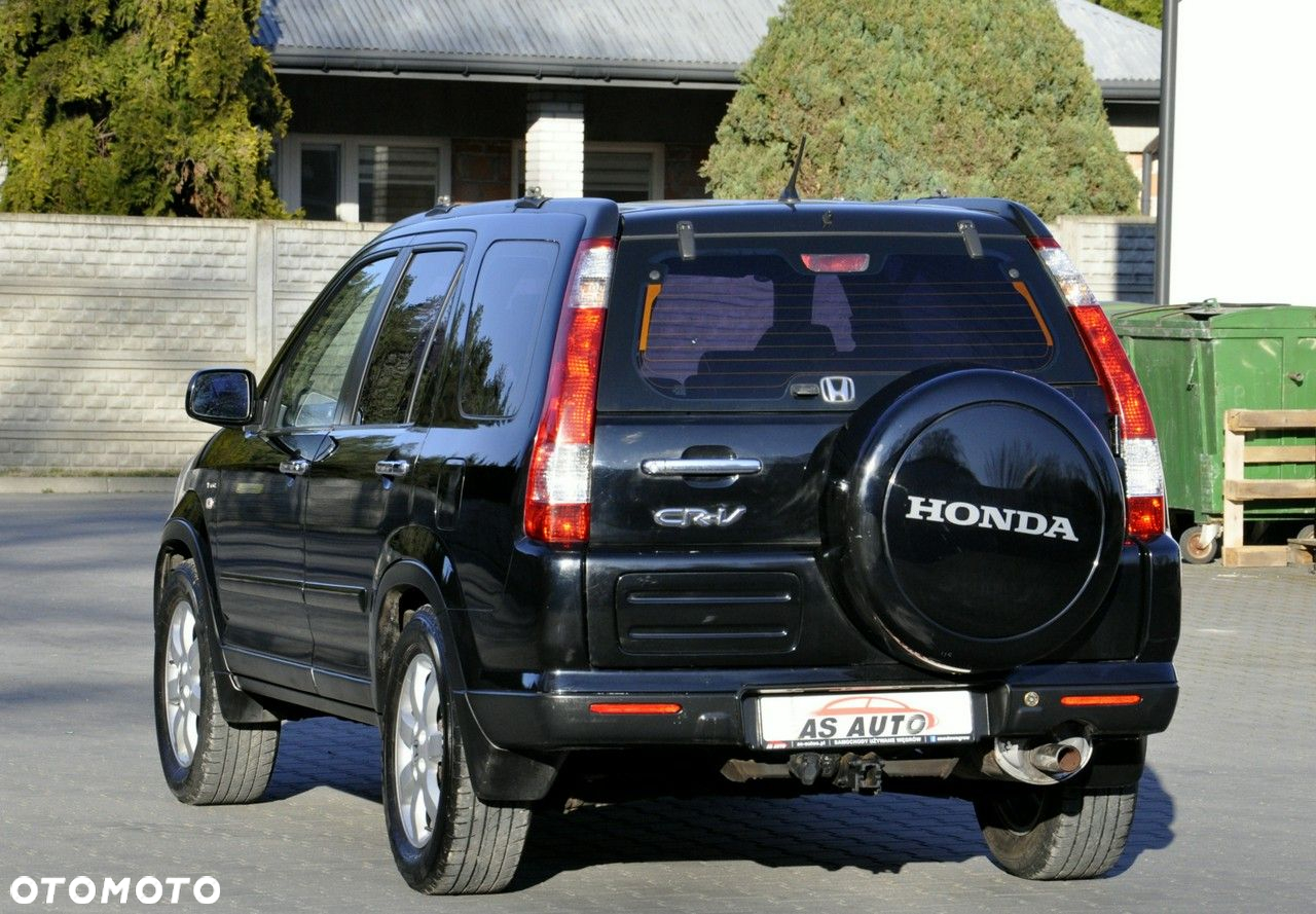 Honda CR-V 2.0i Automatik Executive - 3