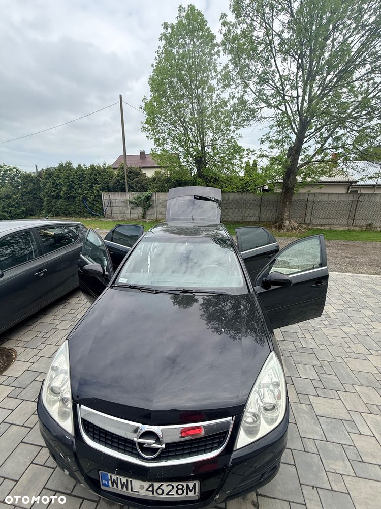 Opel Vectra 1.9 CDTI Elegance - 10