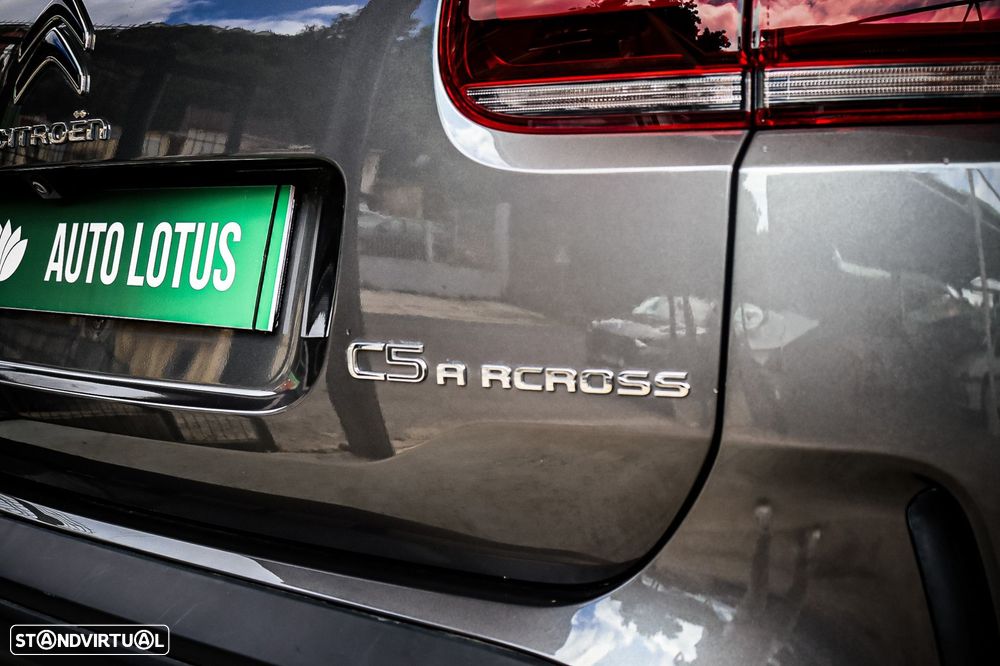 Citroën C5 Aircross 1.2 PureTech C-Series - 12