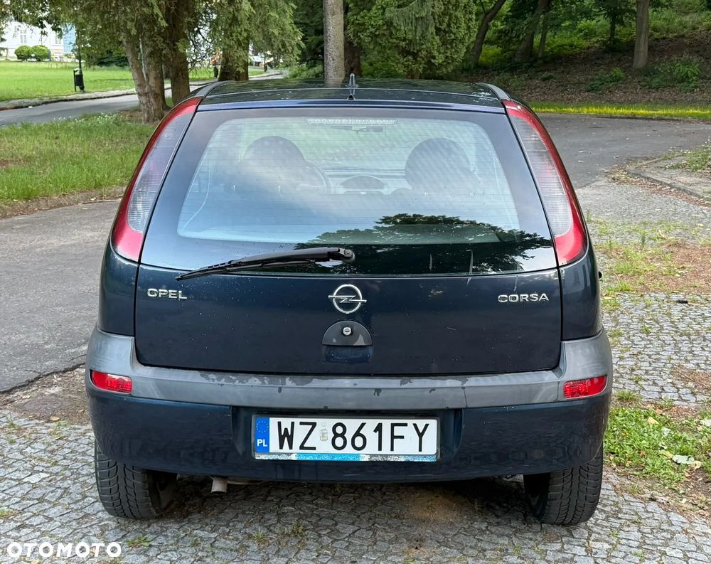 Opel Corsa 1.0 12V NJoy - 14