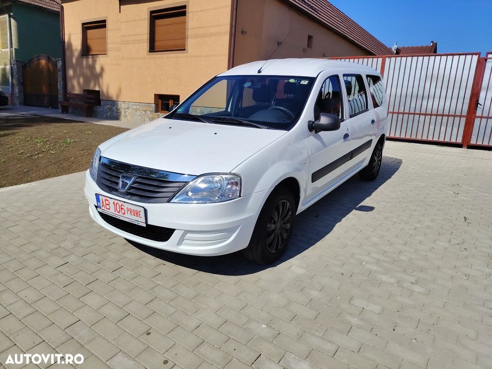 Dacia Logan MCV 1.6 MPI Preferance - 15