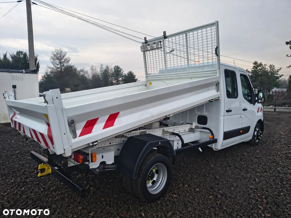 Renault Master 6 Osób Wywrotka JPM - 10