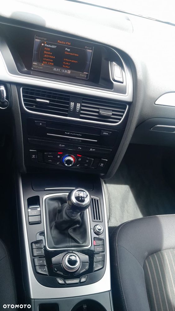Audi A4 Avant 2.0 TDI DPF quattro Ambition - 17