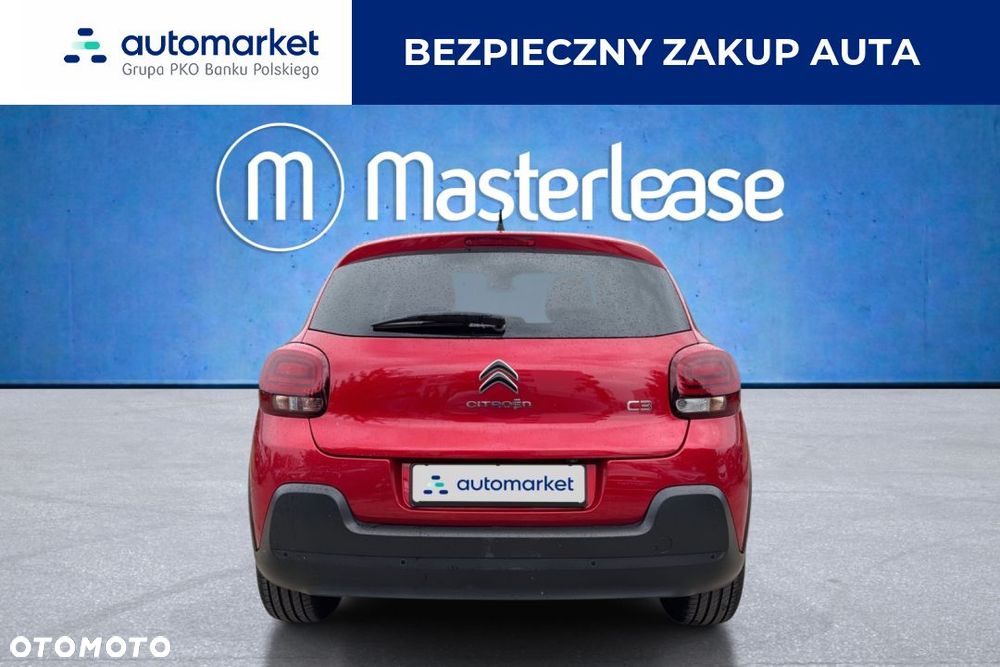 Citroën C3 1.2 PureTech Max EAT6 - 6