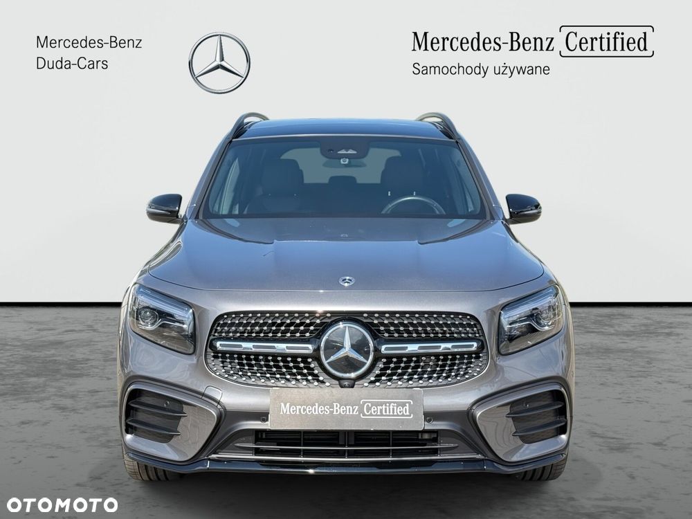 Mercedes-Benz GLB 220 mHEV 4-Matic AMG Line 8G-DCT - 9