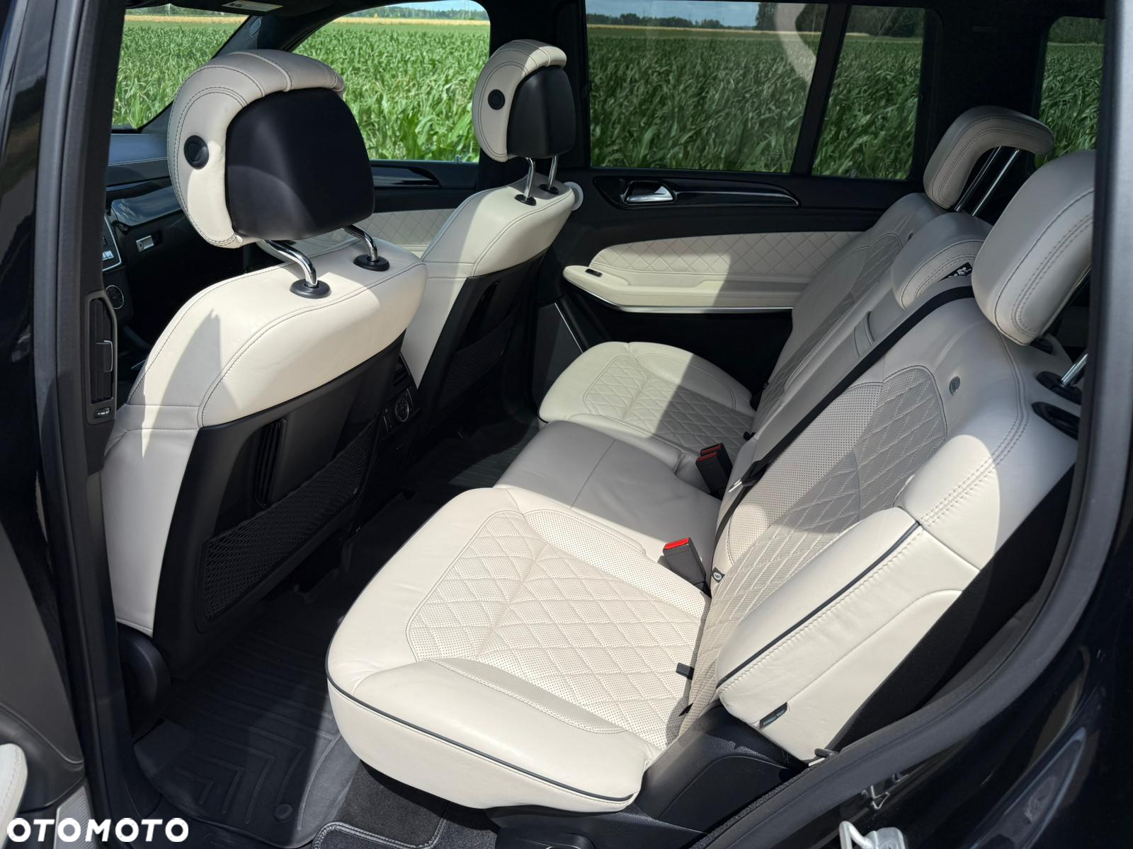 Mercedes-Benz GLS 500 4-Matic - 10