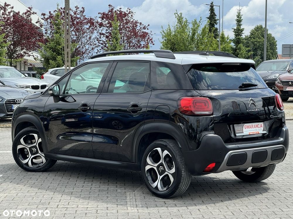 Citroën C3 Aircross PureTech 110 Stop & Start EAT6 Shine - 6