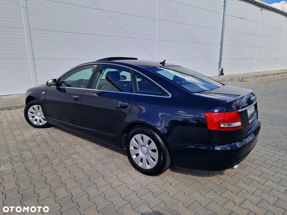 Audi A6 Limousine 2.0 TDI - 23