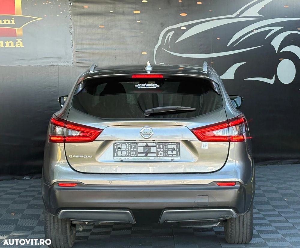 Nissan Qashqai 1.5 DCI ACENTA - 14