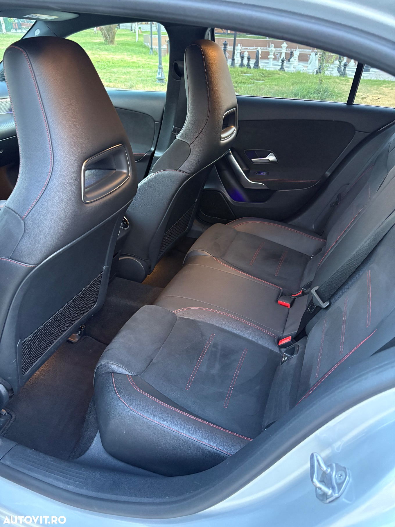 Mercedes-Benz A 180 d Aut. - 12