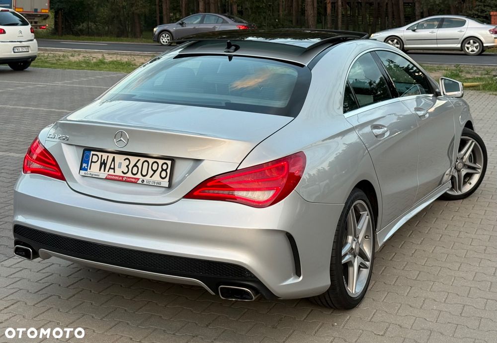 Mercedes-Benz CLA - 21