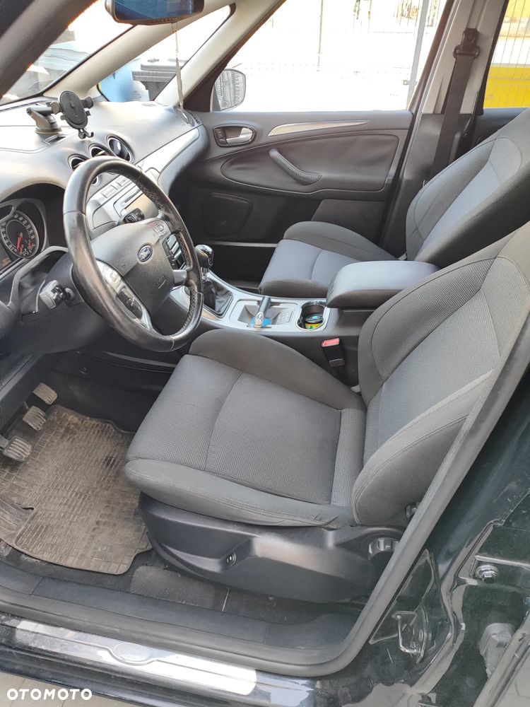 Ford S-Max 2.2 TDCi DPF Silver Magic - 14