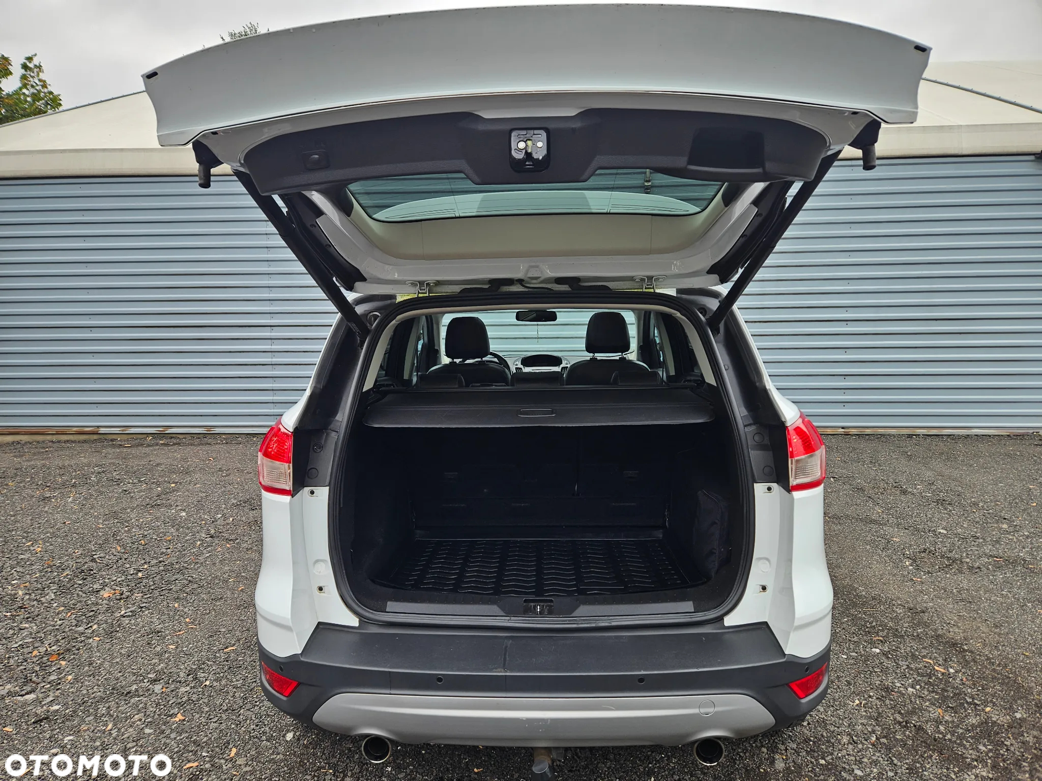 Ford Kuga 1.5 EcoBoost FWD Titanium ASS - 34