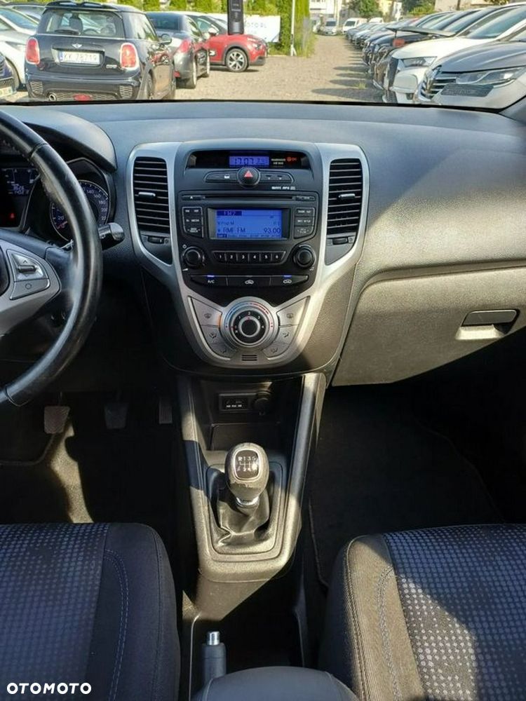 Hyundai ix20 1.4 blue Style - 22
