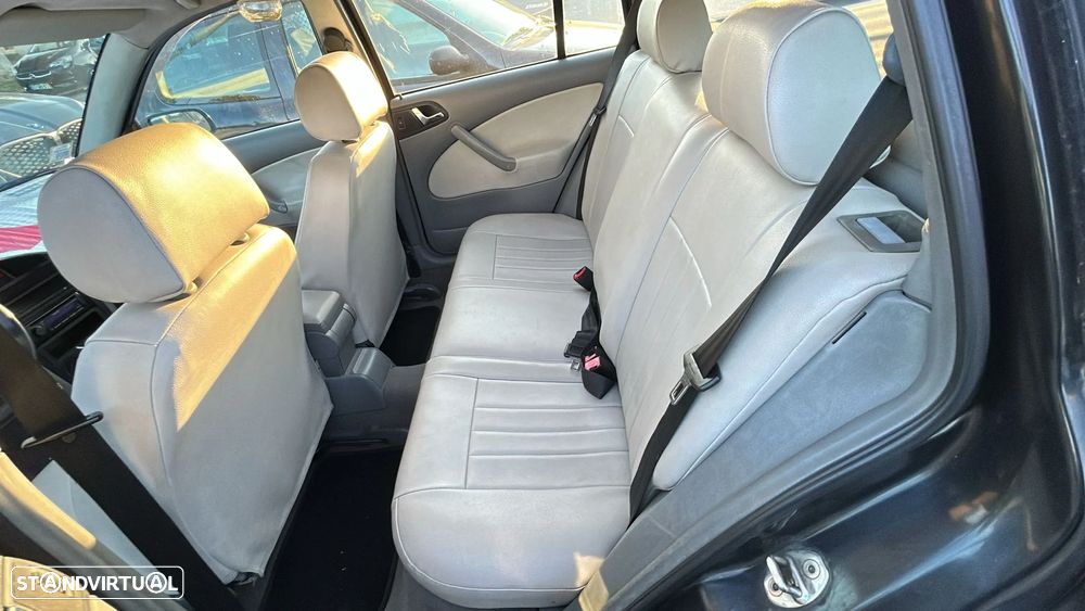 Skoda Octavia Break 1.9 TDi GLX - 5