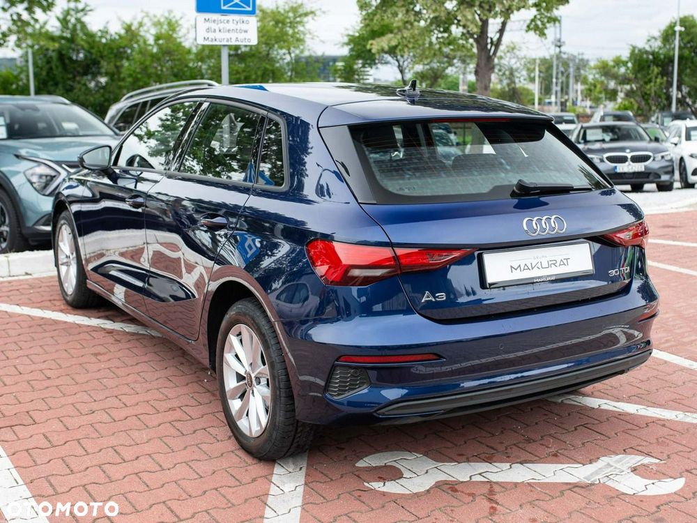 Audi A3 Sportback - 5