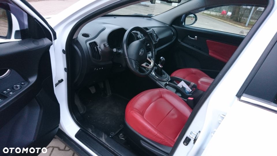 Kia Sportage 1.6 GDI XL 2WD - 8