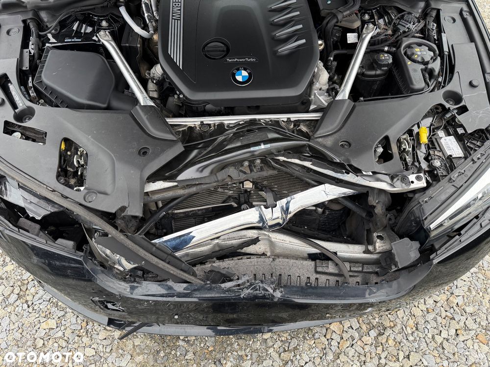 BMW Seria 5 530d xDrive Luxury Line - 39