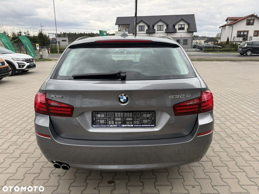 BMW Seria 5 - 6