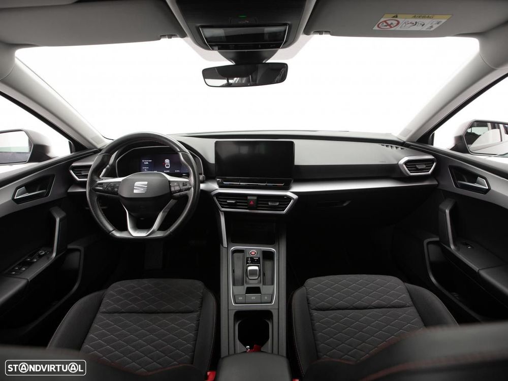 SEAT Leon ST 2.0 TDI FR DSG S/S - 7