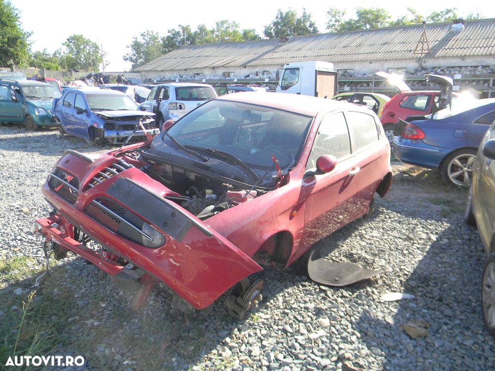 Dezmembrari  Alfa Romeo 147 (937)  2000  > 2010 1.6 16V T.SPARK (937A - 1