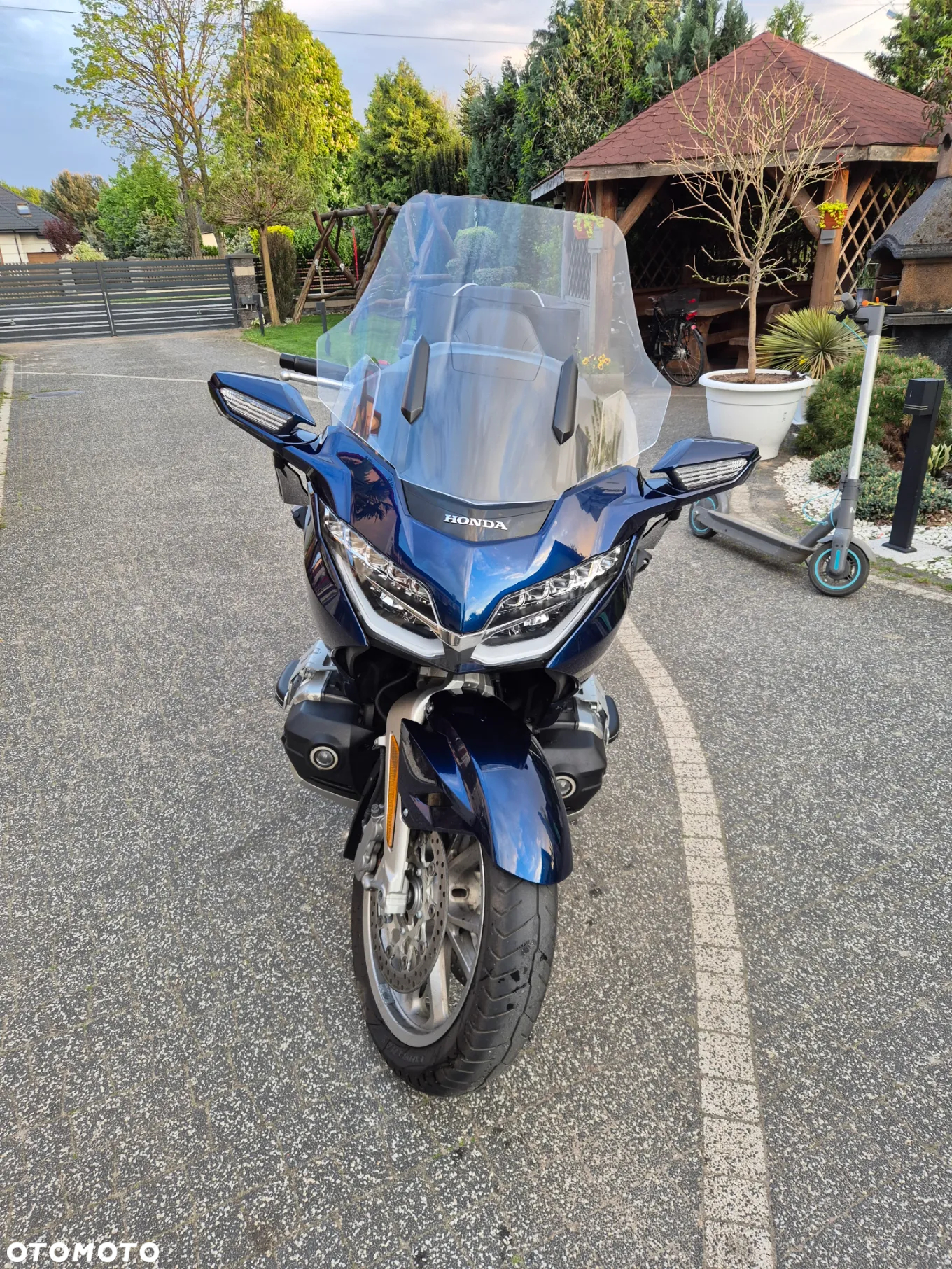 Honda GL - 2