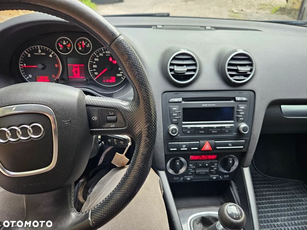 Audi A3 Sportback 2.0 TDI Attraction - 8