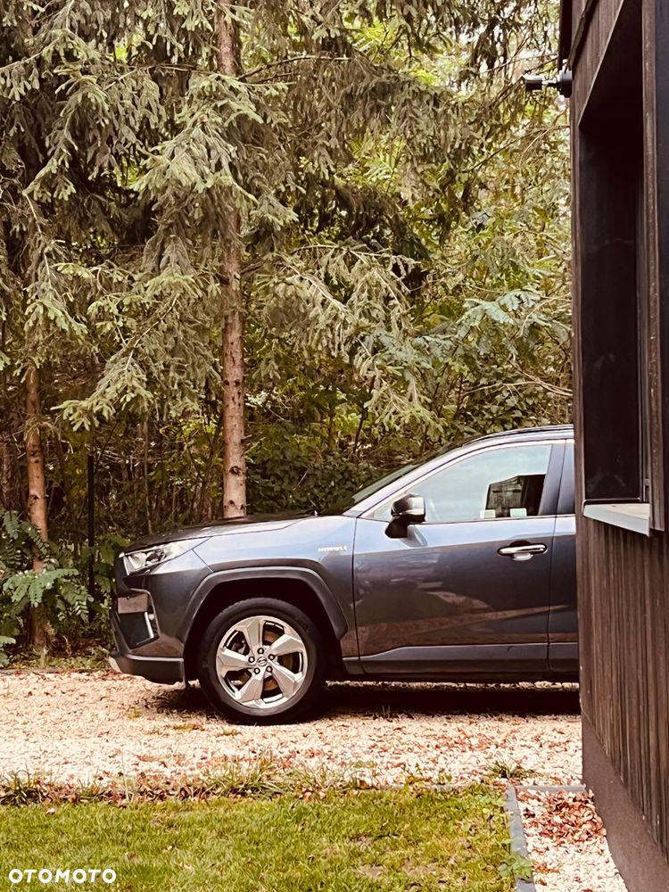 Toyota RAV4 2.5 Hybrid Executive 4x2 - 1